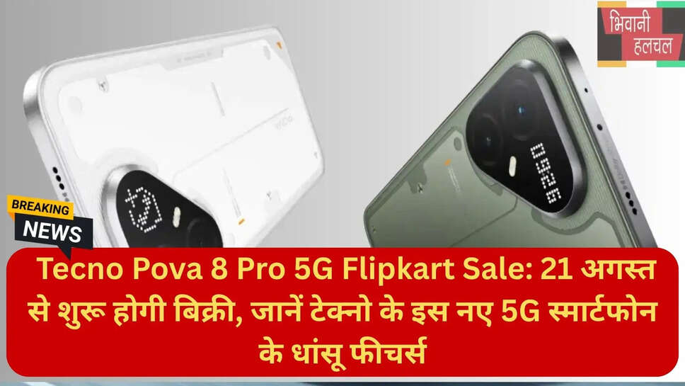 एलाइव मैट्रिक्स डिस्प्ले फोन