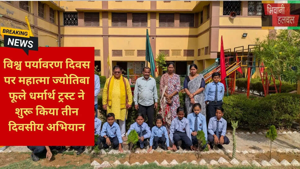 भिवानी न्यूज़