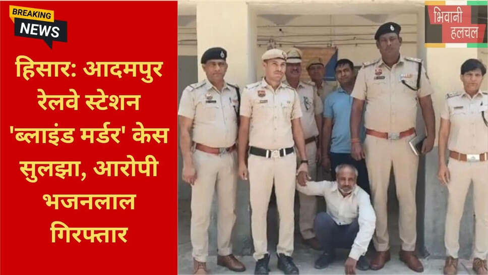 हरियाणा क्राइम न्यूज़ टुडे