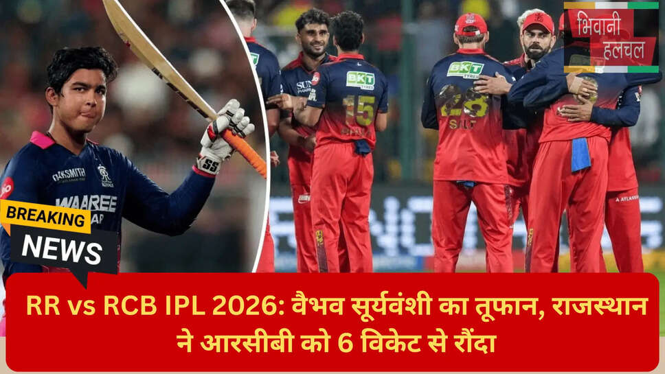 वैभव सूर्यवंशी 78 रन