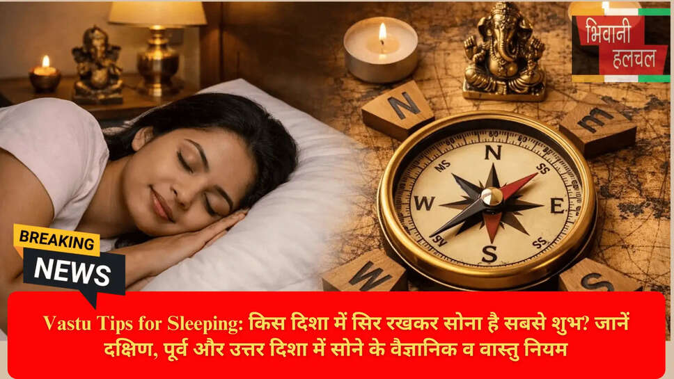 Vastu Tips for Bedroom in Hind