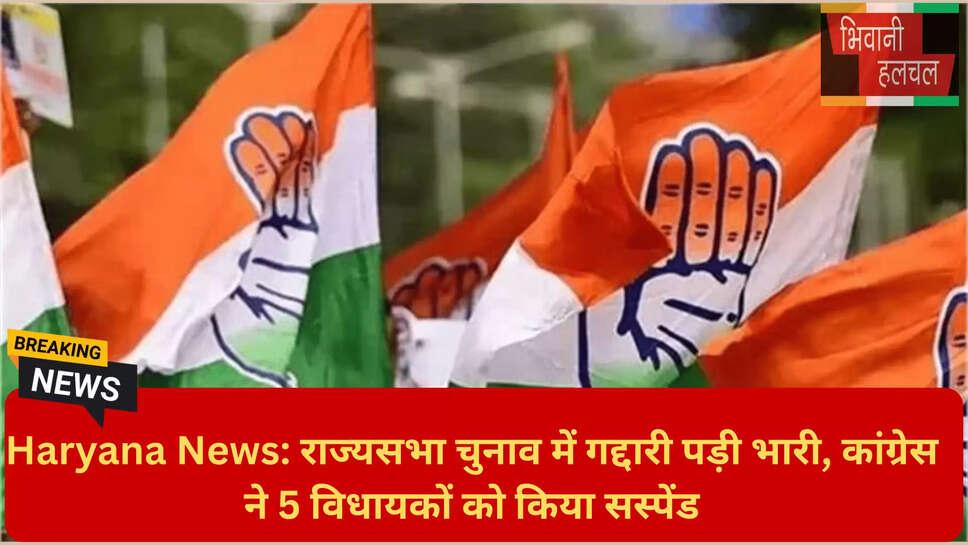 हरियाणा राजनीति न्यूज़