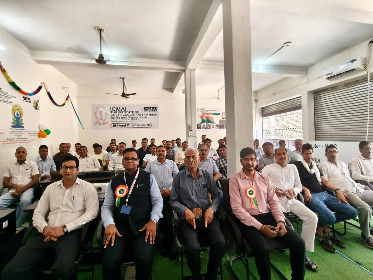 आईसीएमएआई भिवानी चैप्टर