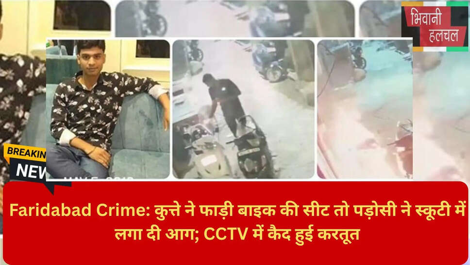 Faridabad NIT Crime News