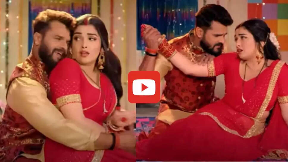 खेसारी लाल संग आम्रपाली दुबे के इस गाने ने मचाई धूम, 12 साल बाद भी बार बार सुन रहे लोग