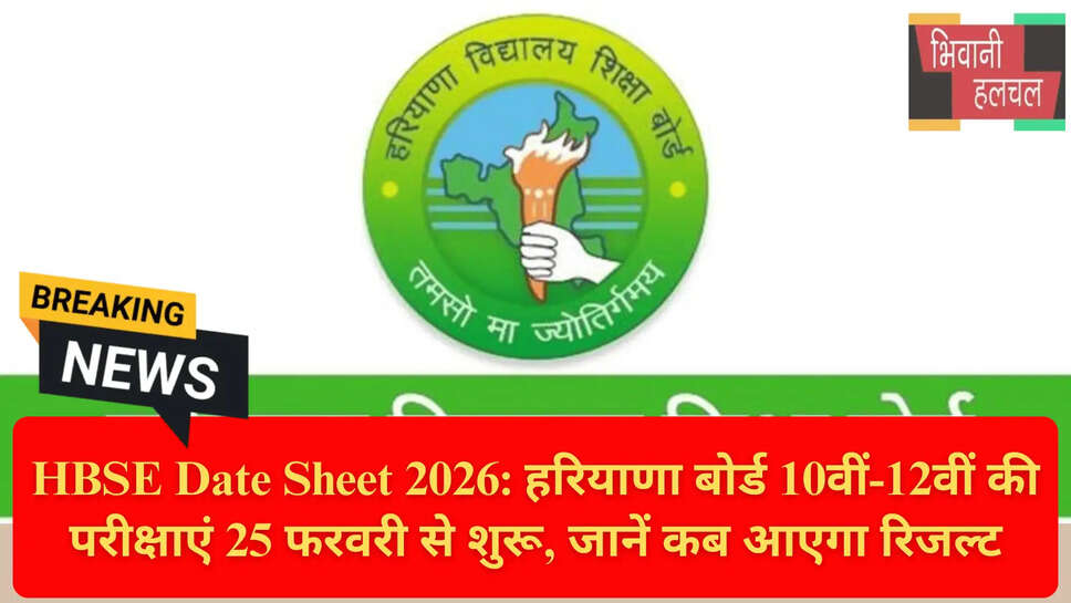 Haryana Board Flying Squad