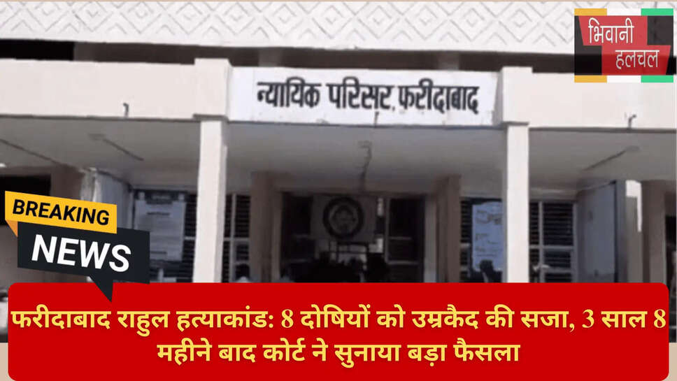 Haryana Court Verdict 2026