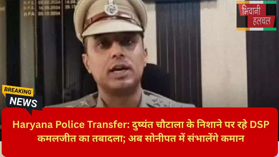 JJP Leaders Raid GJU Hisar Case