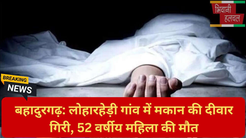 निर्मला देवी बहादुरगढ़