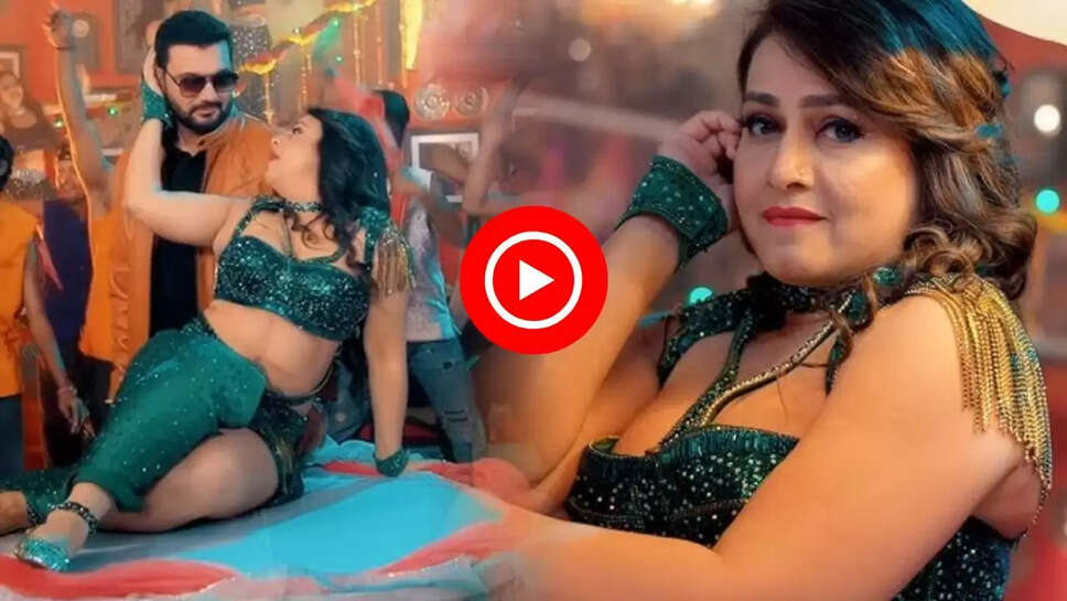 खेसारी लाल संग पाखी हेगड़े का सुपरहिट गाना, सोशल मीडिया पर मचाई धूम