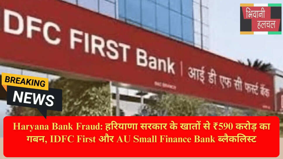 Haryana Finance Department Guidelines