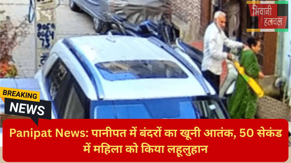 नगर निगम पानीपत शिकायत