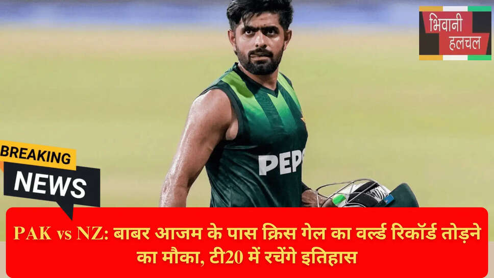 Chris Gayle World Record