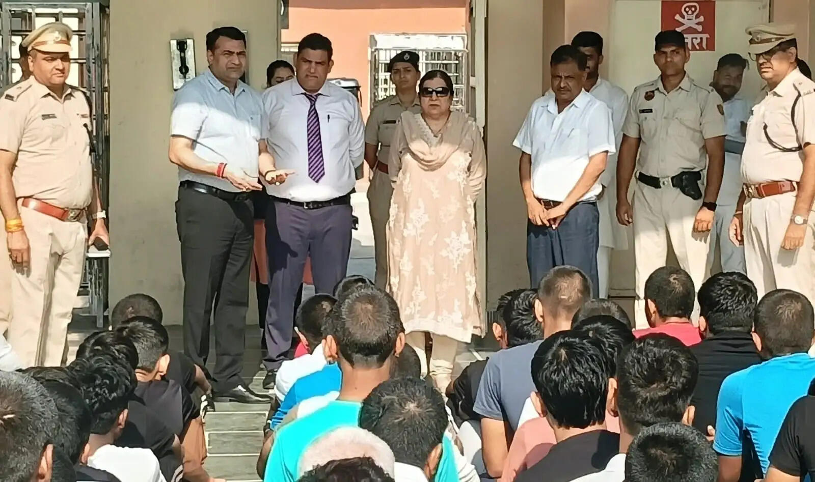 चेयरमैन 