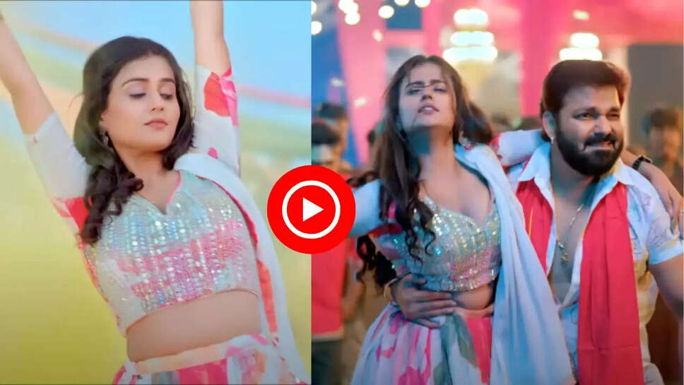 पवन सिंह के &lsquo;लहंगवा लाल हो जाई&rsquo; गाने ने होली पर मचाया धमाल, लोग कर रहे खूब पसंद