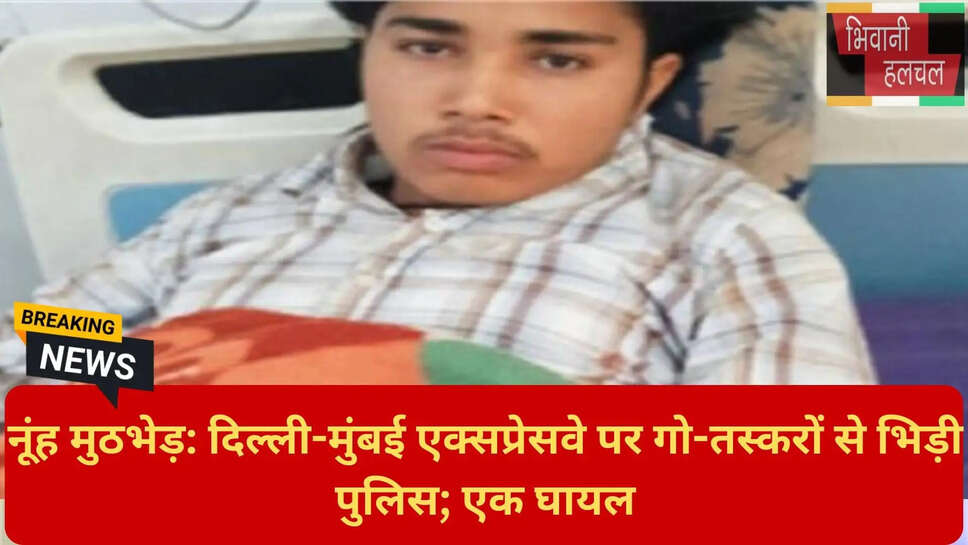 फिरोजपुर झिरका पुलिस