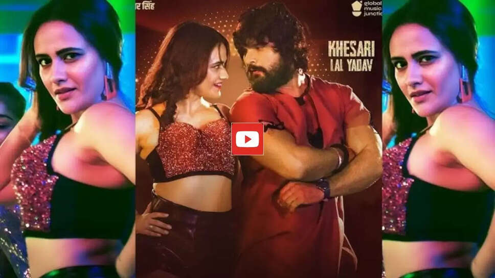 Sapna Choudhary: पीले सूट में सपना चौधरी ने मारे देशी ठुमके, एक-एक स्टेप से हिला डाला स्टेज