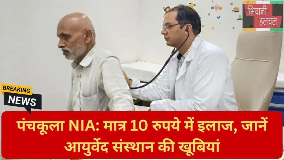 सरकारी आयुर्वेद संस्थान हरियाणा