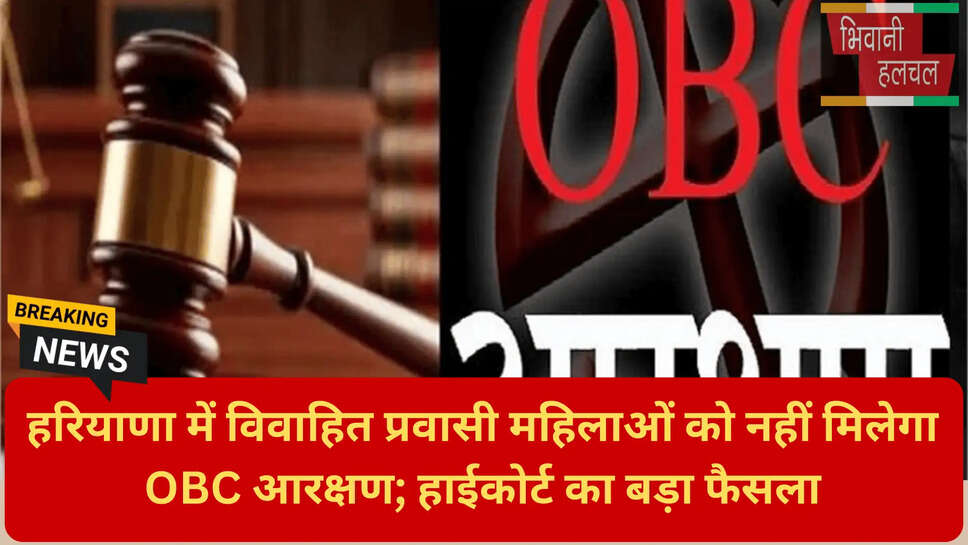 हरियाणा सरकारी नौकरी आरक्षण