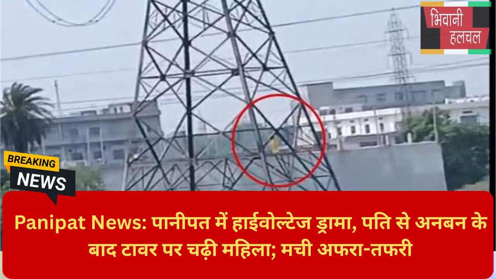Husband Wife Dispute Panipat Case