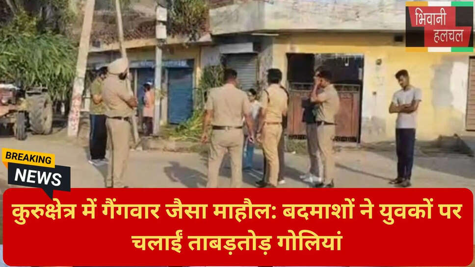 कुरुक्षेत्र पुलिस जांच