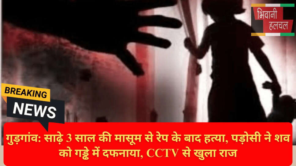 Gurgaon Crime Updates