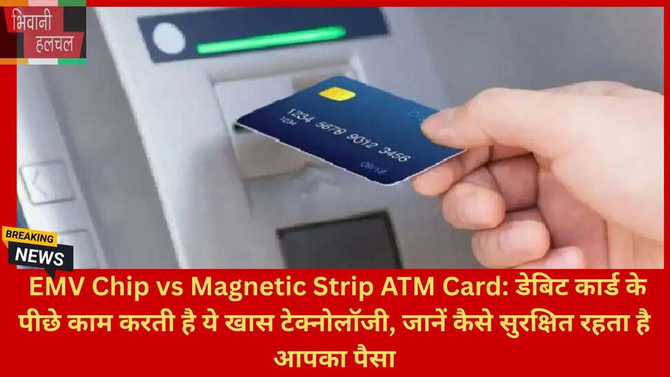 बैंकिंग टेक्नोलॉजी हिंदी