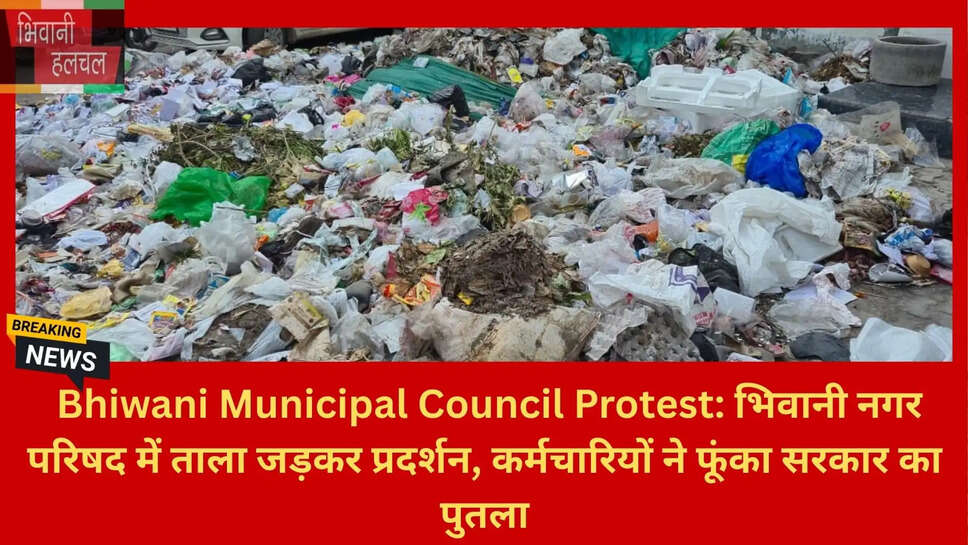 नगर पालिका कर्मचारी संघ हरियाणा