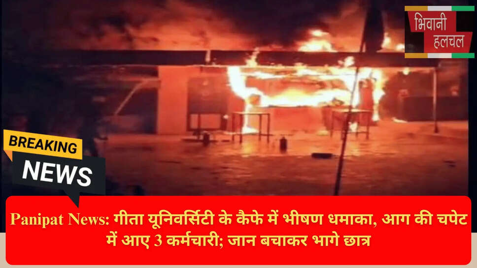 Haryana University Latest News