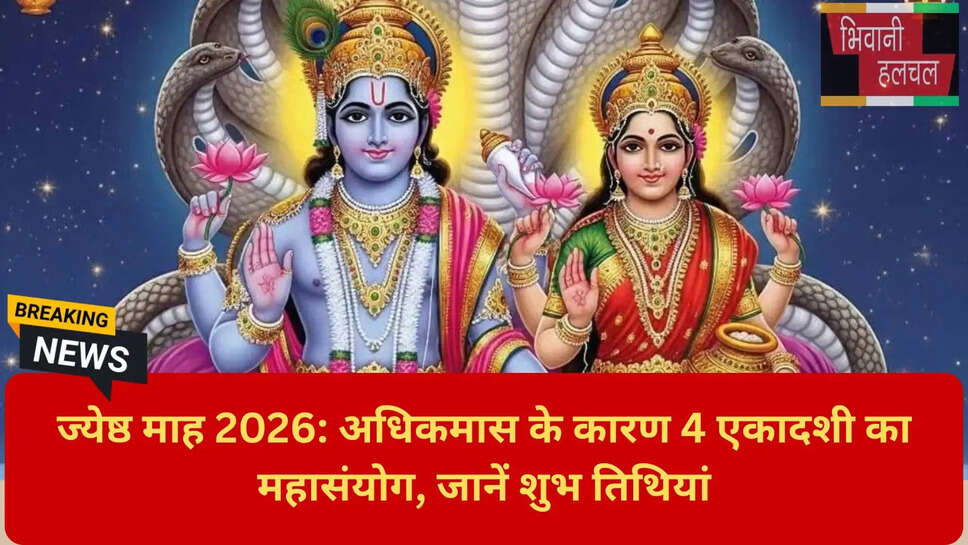 एकादशी व्रत 2026 लिस्ट