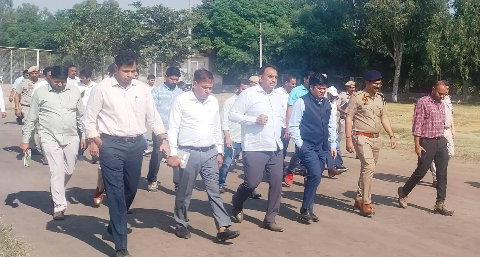डीसी साहिल गुप्ता