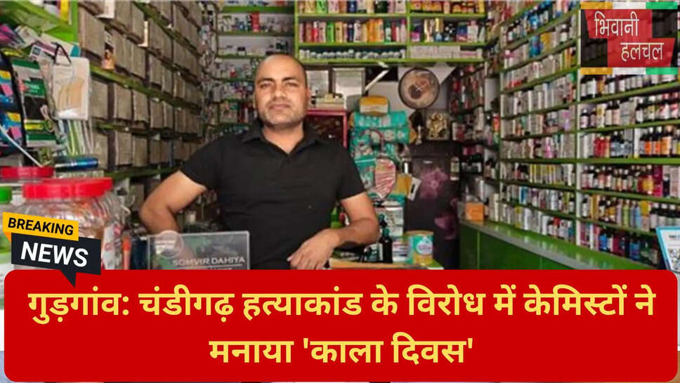 मेडिकल स्टोर सुरक्षा