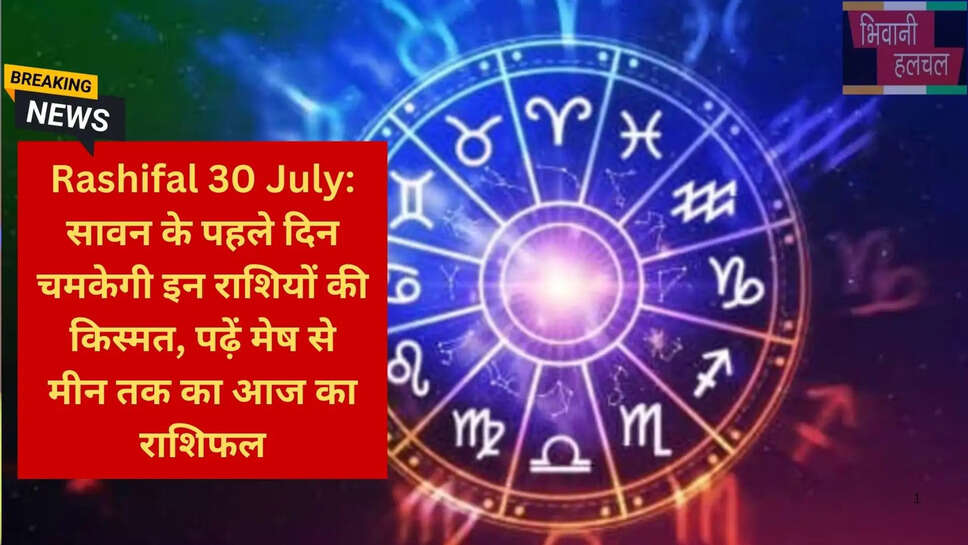 शिव पूजा सावन राशिफल