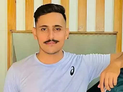  हरियाणा का एयरफोर्स जवान लद्दाख में शहीद