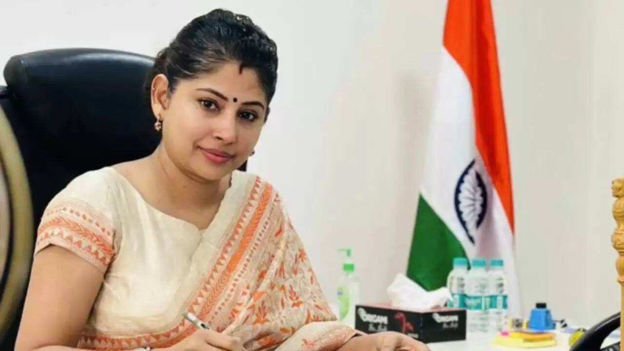 IAS Smita Sabharwal