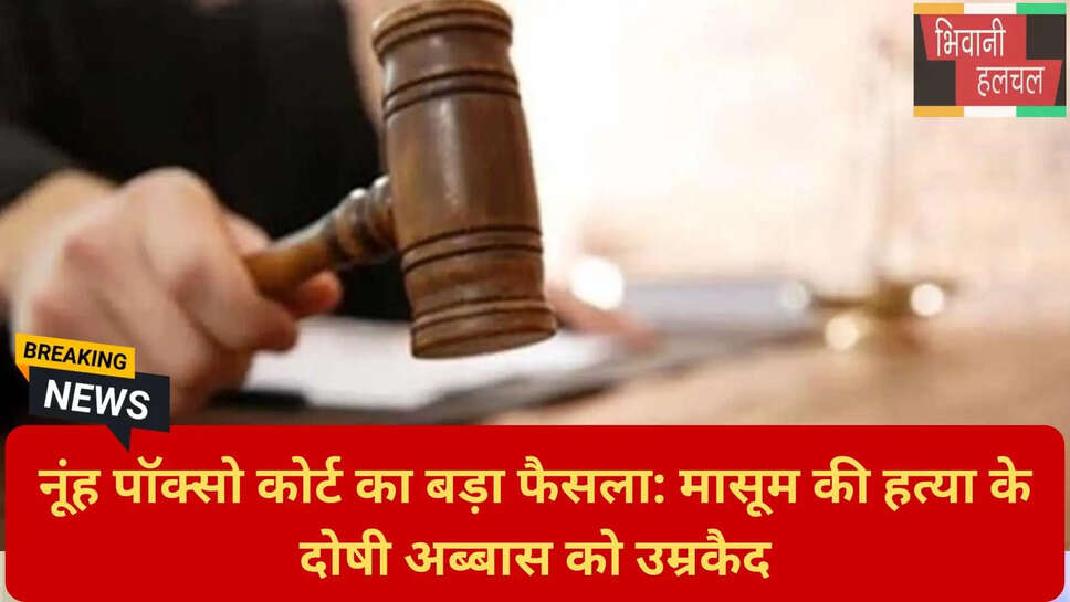 नूंह क्राइम न्यूज़