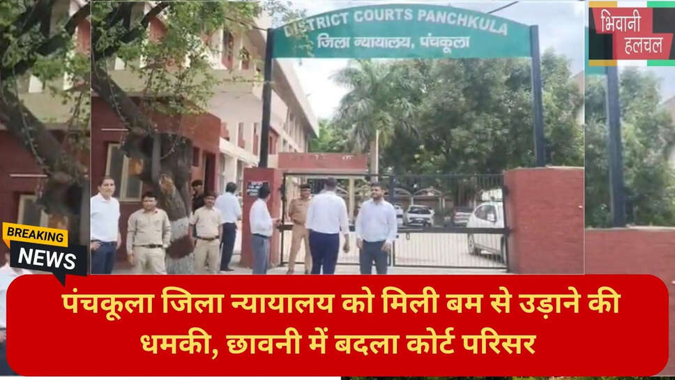 हरियाणा क्राइम न्यूज