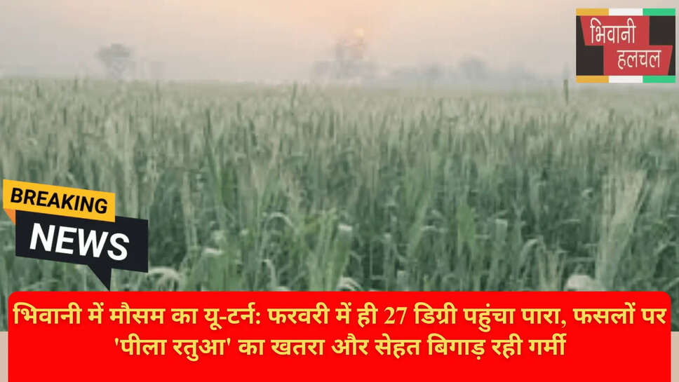 Health Tips for Changing Weather