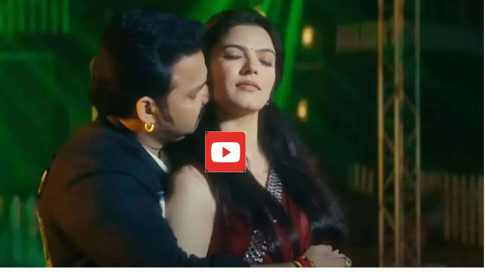 Bhojpuri Song: 'आरा के ओठलाली' गाने में पवन सिंह ने मचाया धमाल, बार बार देखा जा रहा वीडियो&nbsp;