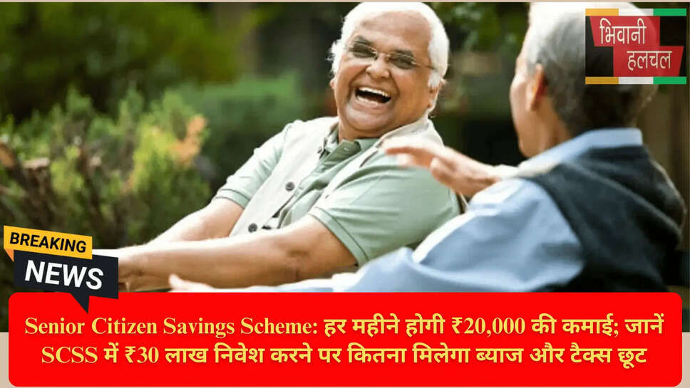 Income Tax Benefit 80C