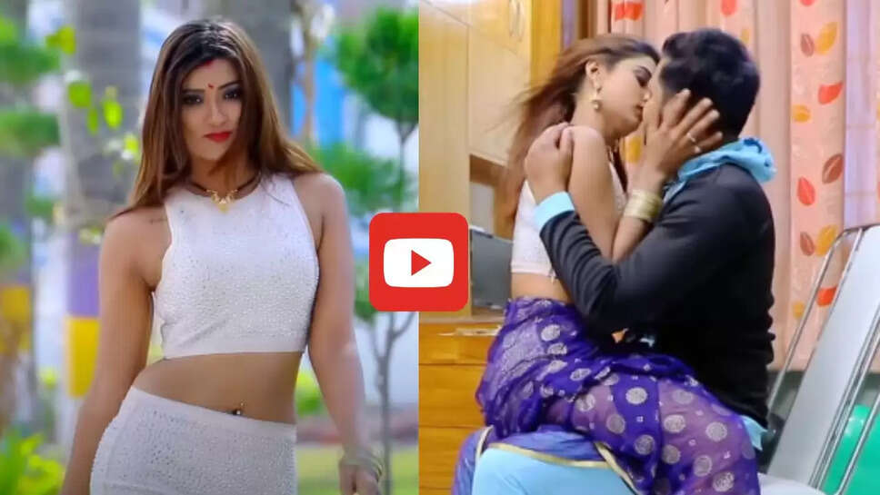 भोजपुरी गाने &lsquo;करवटिया&rsquo; ने उड़ाये सबके होश, देखकर हर कोई हो गया दीवाना&nbsp;