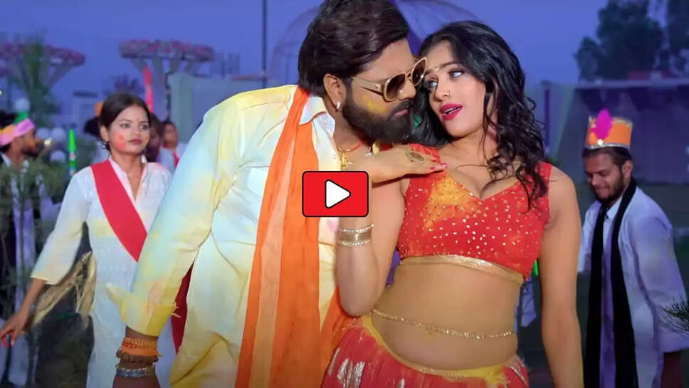 Bhojpuri Song: भोजपुरी गाना 'थप्पड़ मारूंगी' मचा रहा इंटरनेट पर धूम, बार बार देखा जा रहा Video