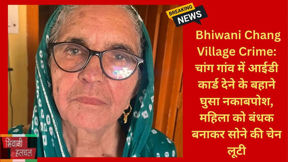 हरियाणा क्राइम समाचार