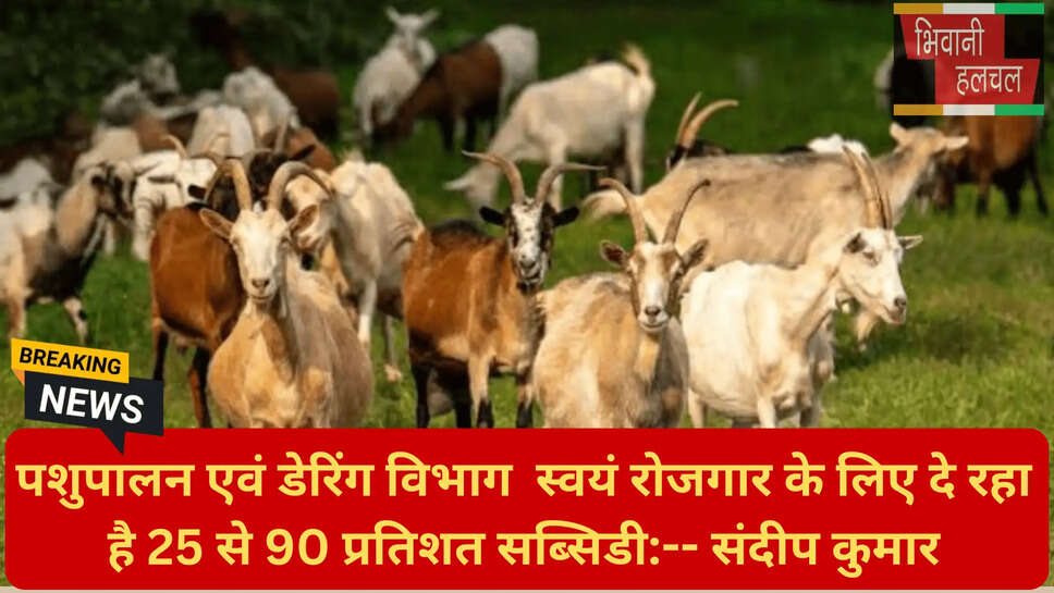 हरियाणा डेयरी यूनिट स्थापना