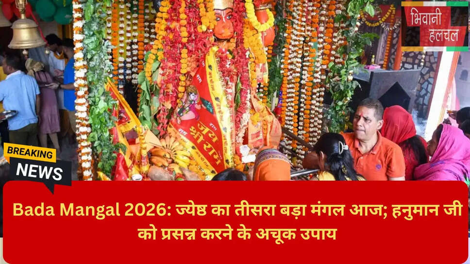 Hanuman Ji Ke Achook Upay