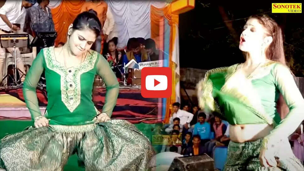 गोरी नागोरी के इस डांस के आगे सपना चौधरी भी फेल, लचकती कमर देख लोग कर रहे खूब तारीफ