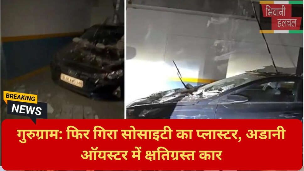 गुरुग्राम हाउसिंग सोसाइटी विवाद