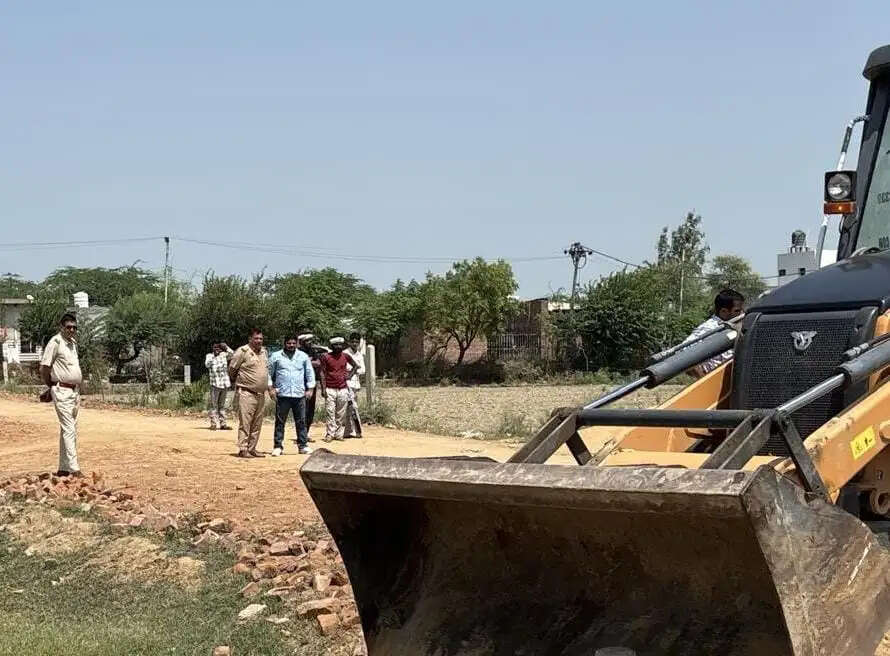 मौजा बलियाली 