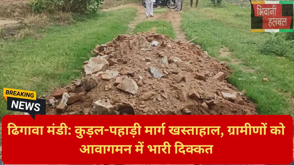 जिला पार्षद महेंद्र शर्मा