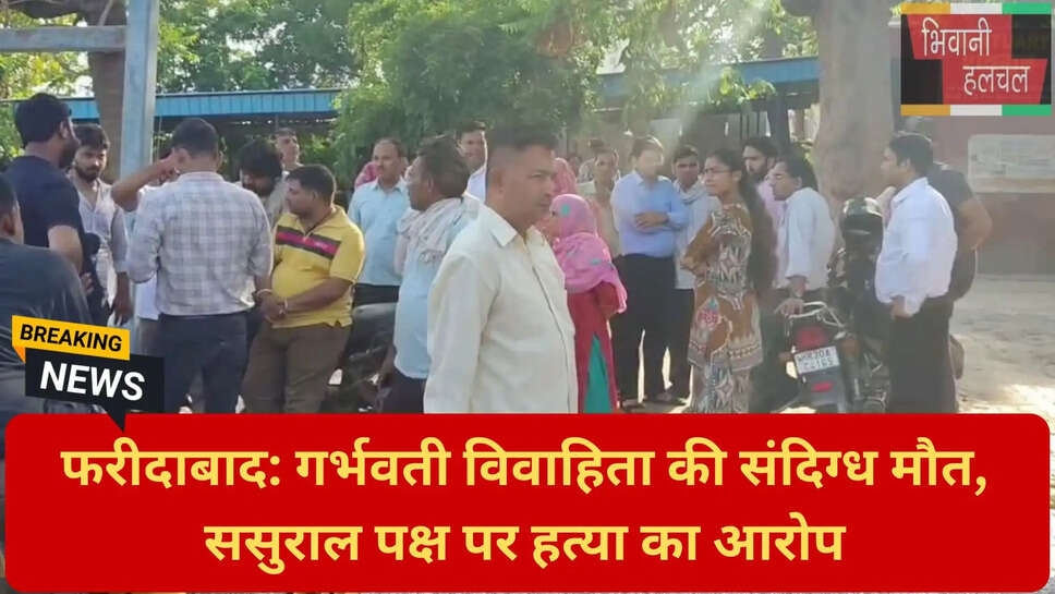 दहेज प्रताड़ना आरोप